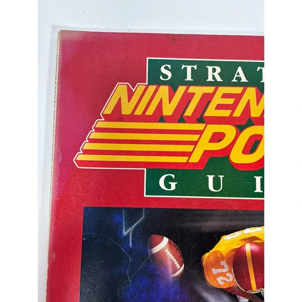 NINTENDO‎ POWER Magazine Vol 19 - December 1990 - 4-Player EXTRA Strategy Guide